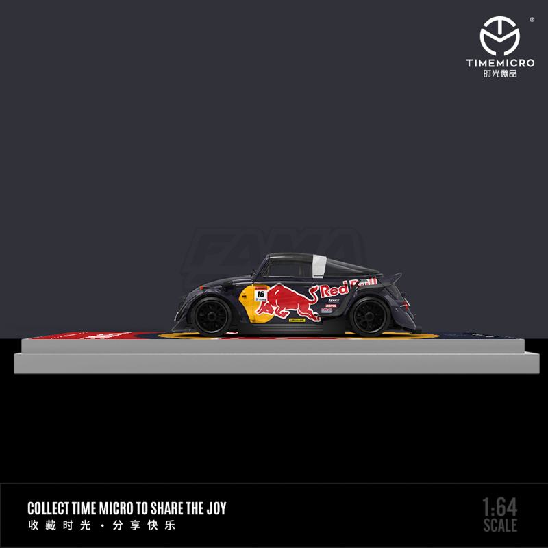 Beetle Red Bull 2