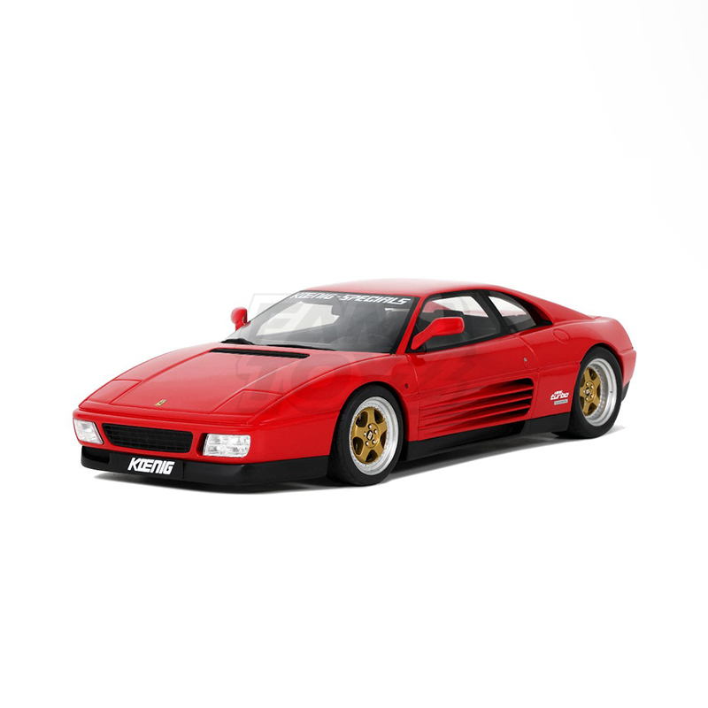 FERRARI Koenig Special 348 Twin Turbo 1994 Red 1