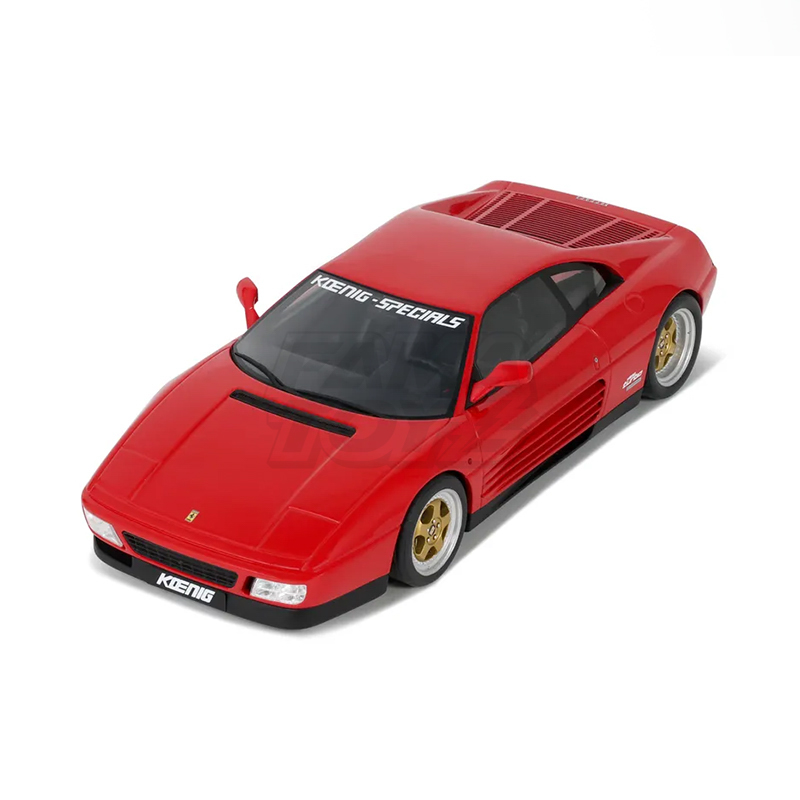 FERRARI Koenig Special 348 Twin Turbo 1994 Red 2