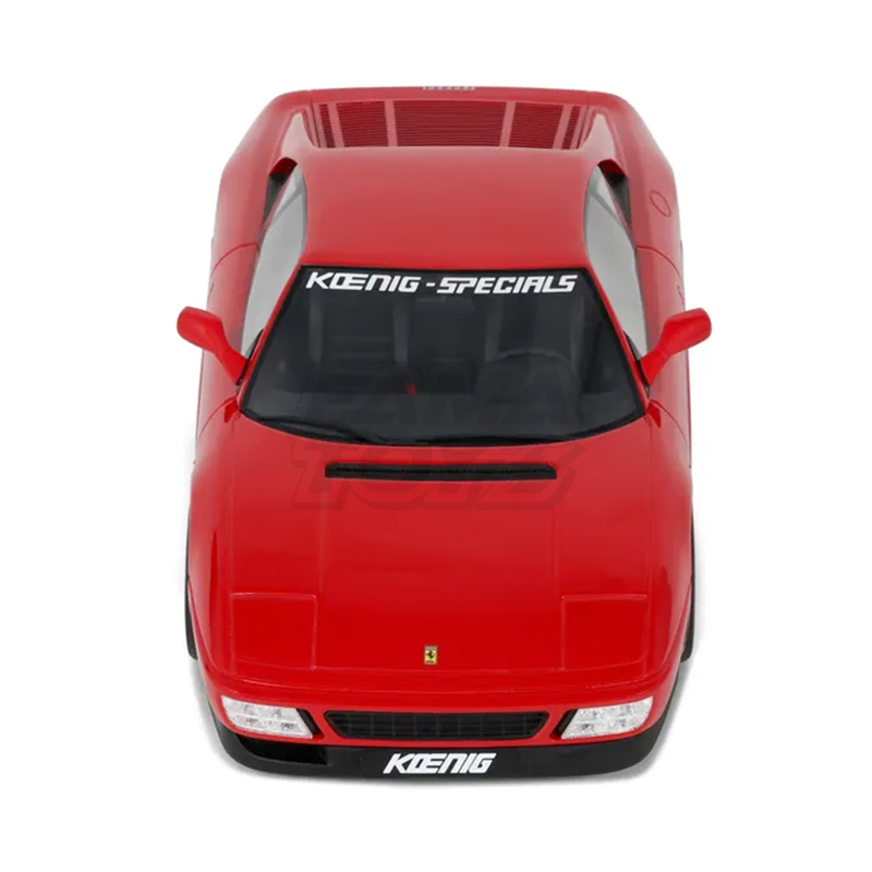 FERRARI Koenig Special 348 Twin Turbo 1994 Red 3