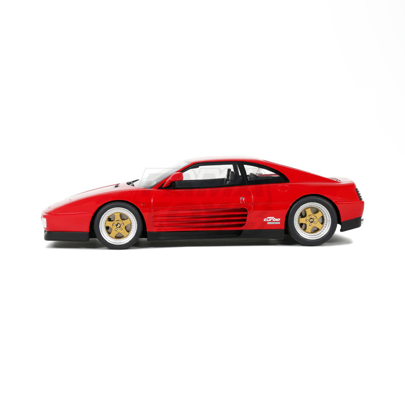 FERRARI Koenig Special 348 Twin Turbo 1994 Red 5