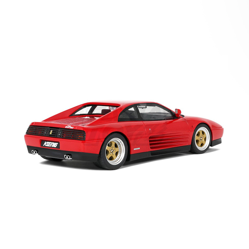 FERRARI Koenig Special 348 Twin Turbo 1994 Red 6