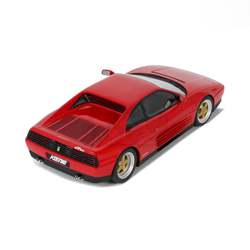 FERRARI Koenig Special 348 Twin Turbo 1994 Red 7