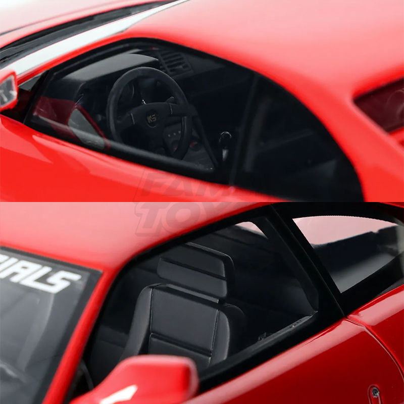 FERRARI Koenig Special 348 Twin Turbo 1994 Red 9