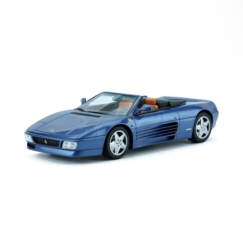 GT Spirit Ferrari 348 Spider 1993 Tour de France Blue GT333 1