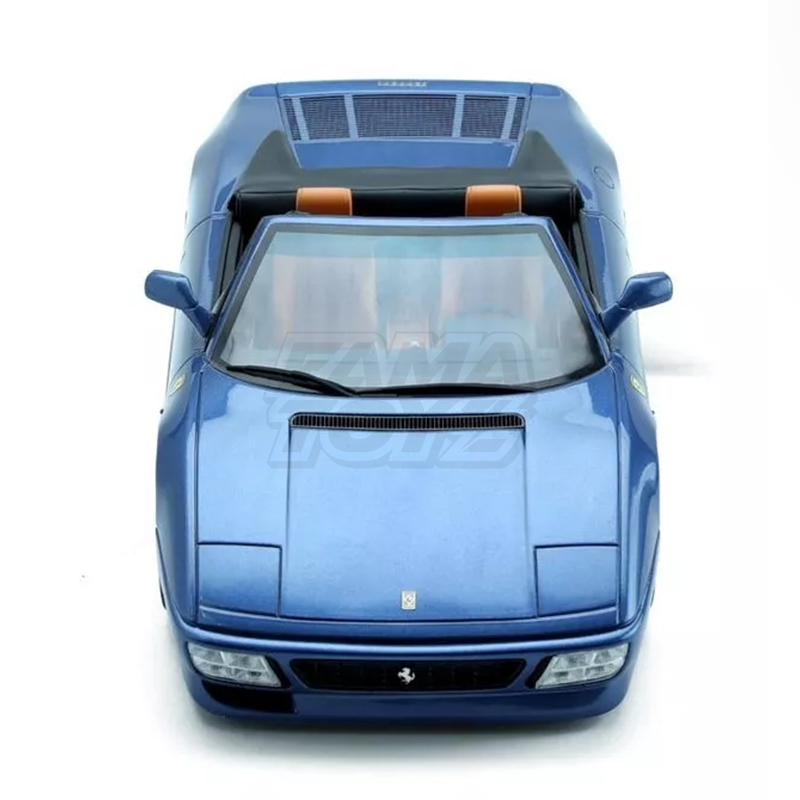 GT Spirit Ferrari 348 Spider 1993 Tour de France Blue GT333 2
