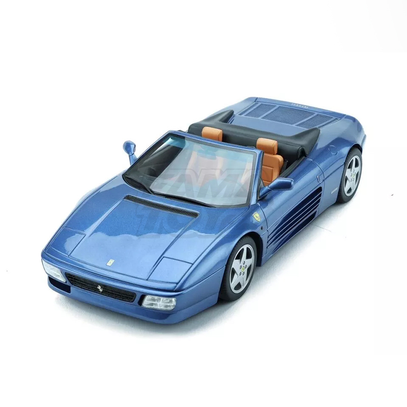 GT Spirit Ferrari 348 Spider 1993 Tour de France Blue GT333 3
