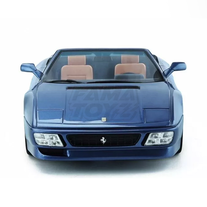 GT Spirit Ferrari 348 Spider 1993 Tour de France Blue GT333 4