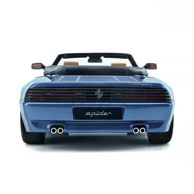 GT Spirit Ferrari 348 Spider 1993 Tour de France Blue GT333 5
