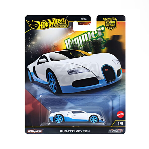 Bugatti Veyron