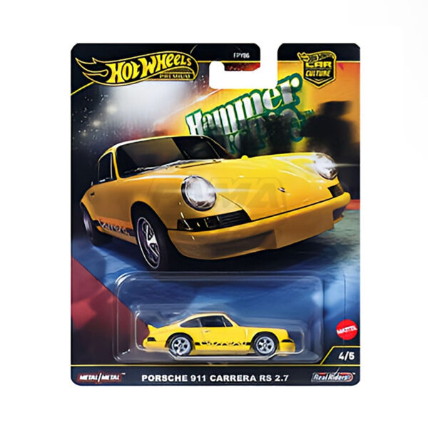 Porsche 911 Carrera RS 2.7