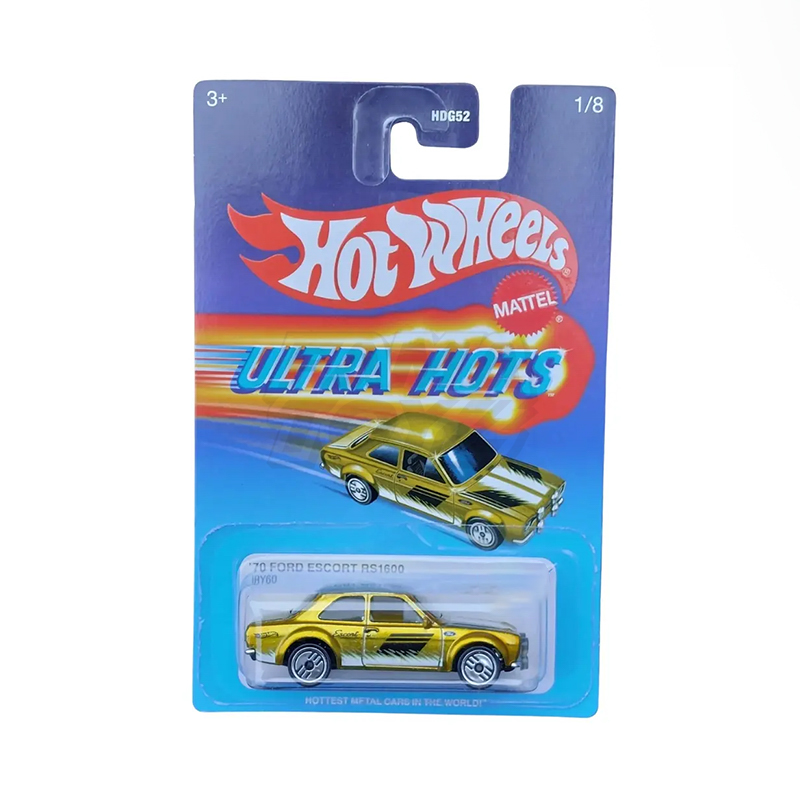 Hot Wheels Ultra Hots 2025 Mix 1 2