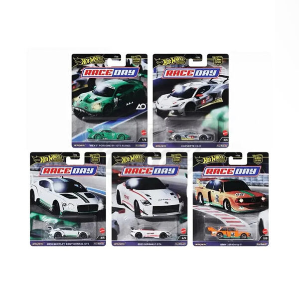 Race Day Set Premium 2024