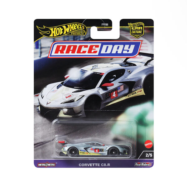 Corvette C8.R