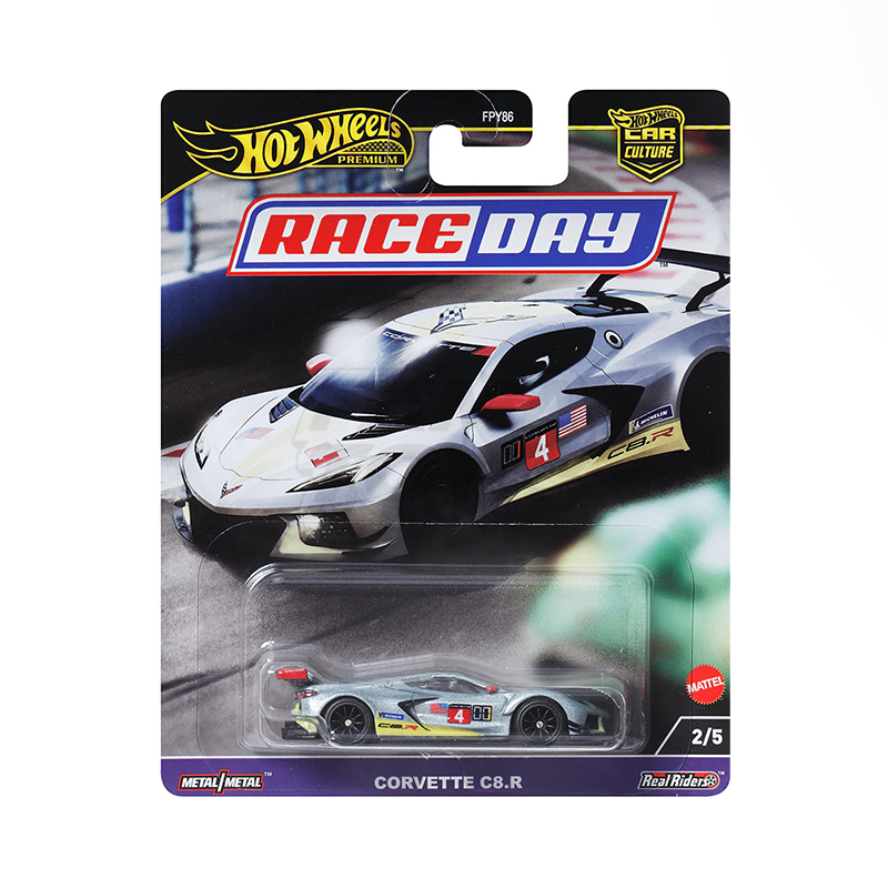 Race Day Set 3