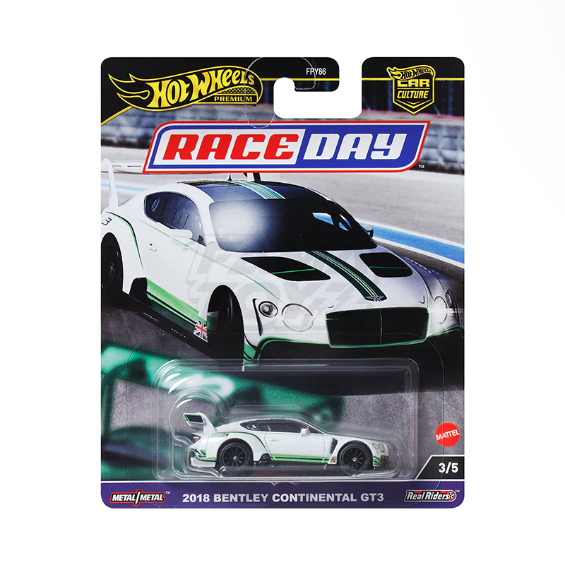 Race Day Set 4