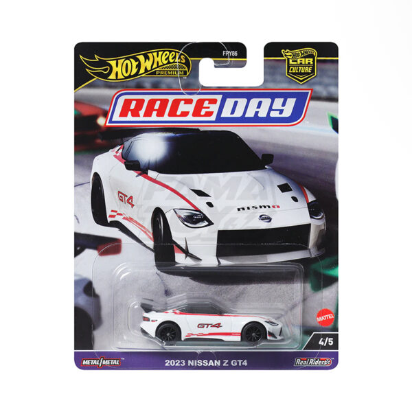 2023 Nissan Z GT4