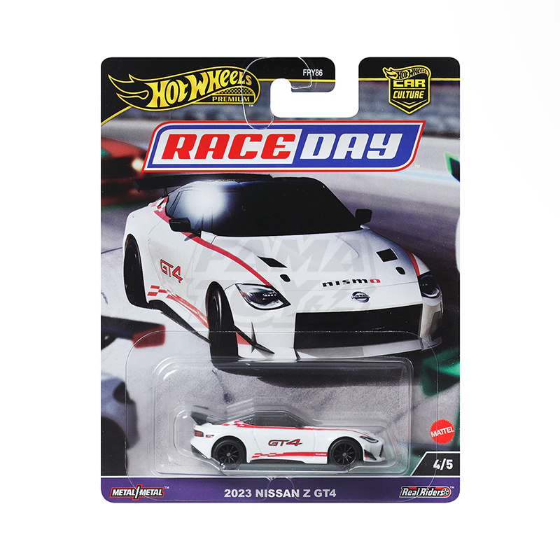 Race Day Set 5