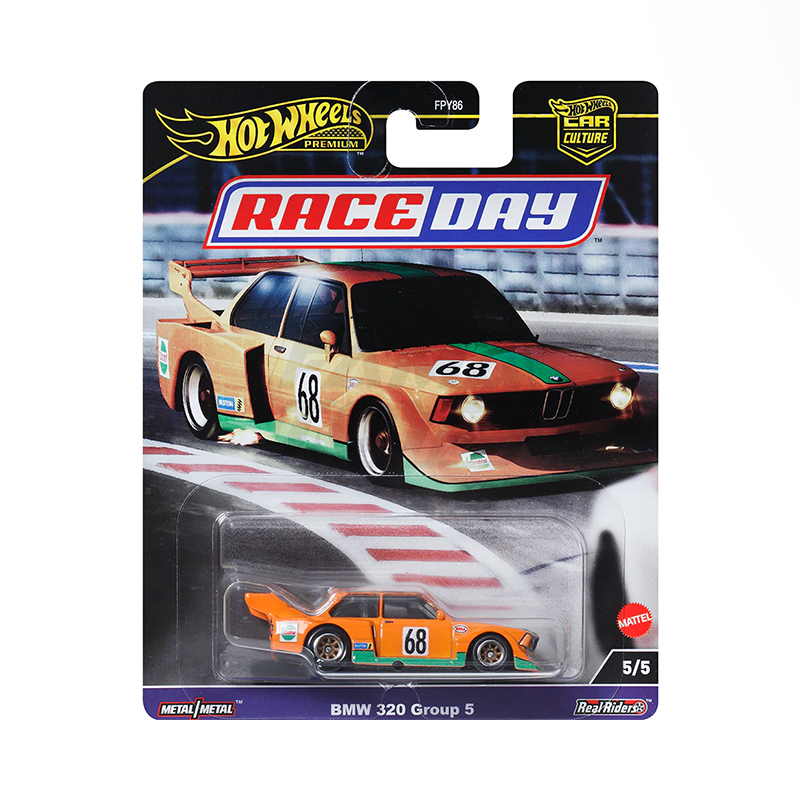 Race Day Set 6