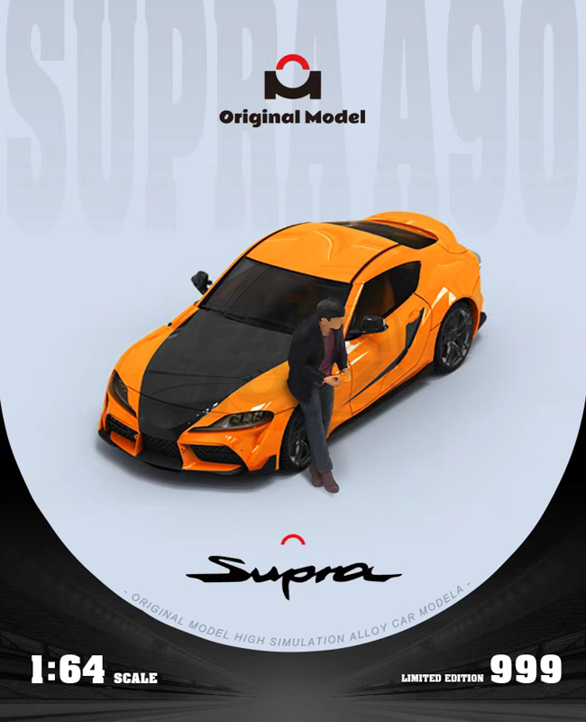 Toyota Supra Speed and Passion 1