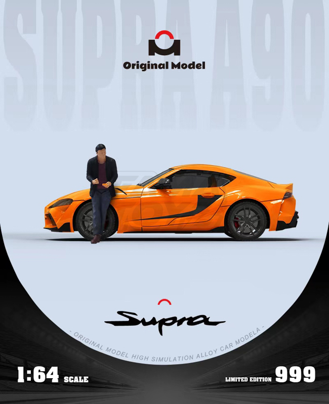 Toyota Supra Speed and Passion 2