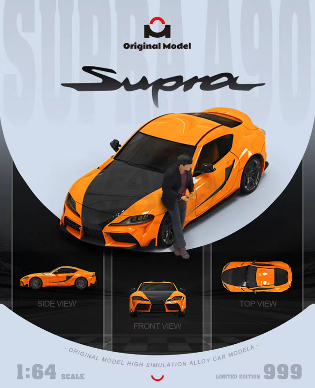 Toyota Supra Speed and Passion 3