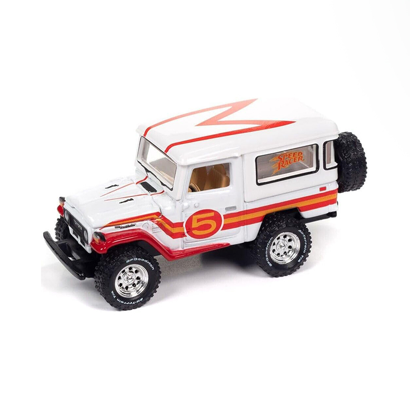 1980 Toyota Land Cruiser Speed Racer 2