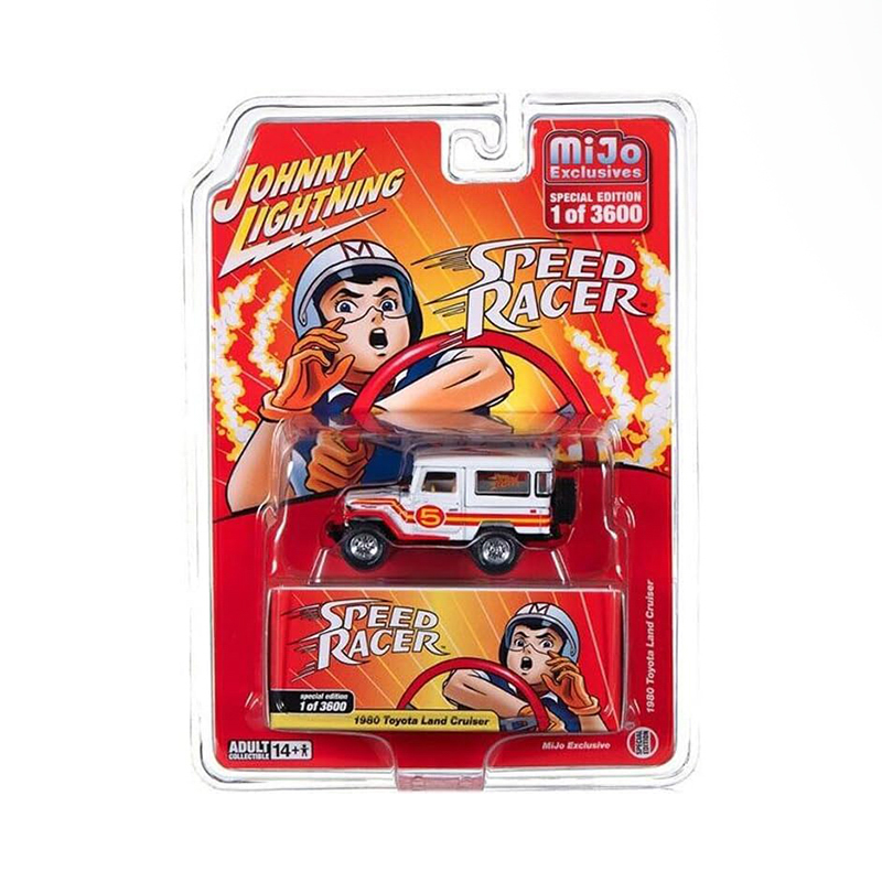 1980 Toyota Land Cruiser Speed Racer