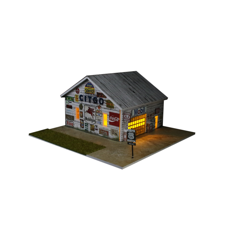 MoreArt1-64 American factory lighting version scene 10