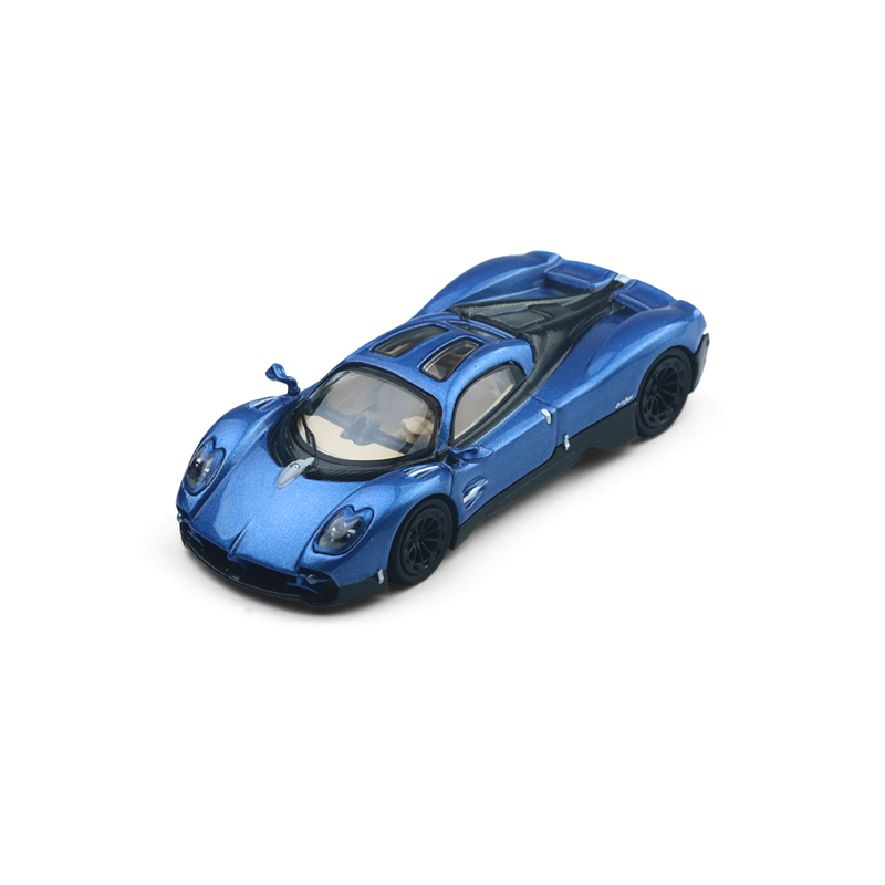 Pagani Utopia-Blue black wheel 3