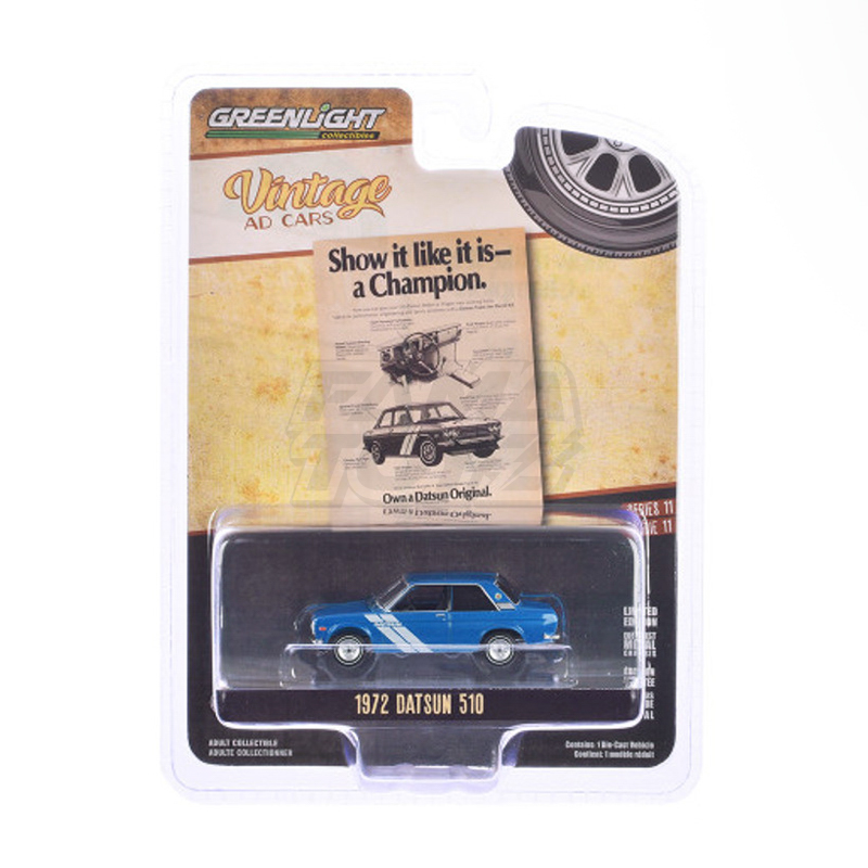 1972 Datsun 510 Show it Like it is A Champion 1