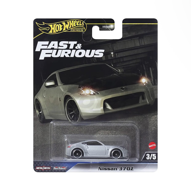 2025 Fast & Furious Premium - Mix 1 4