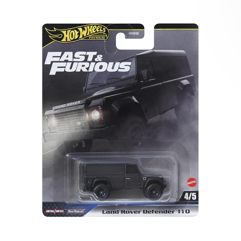 2025 Fast & Furious Premium - Mix 1 5