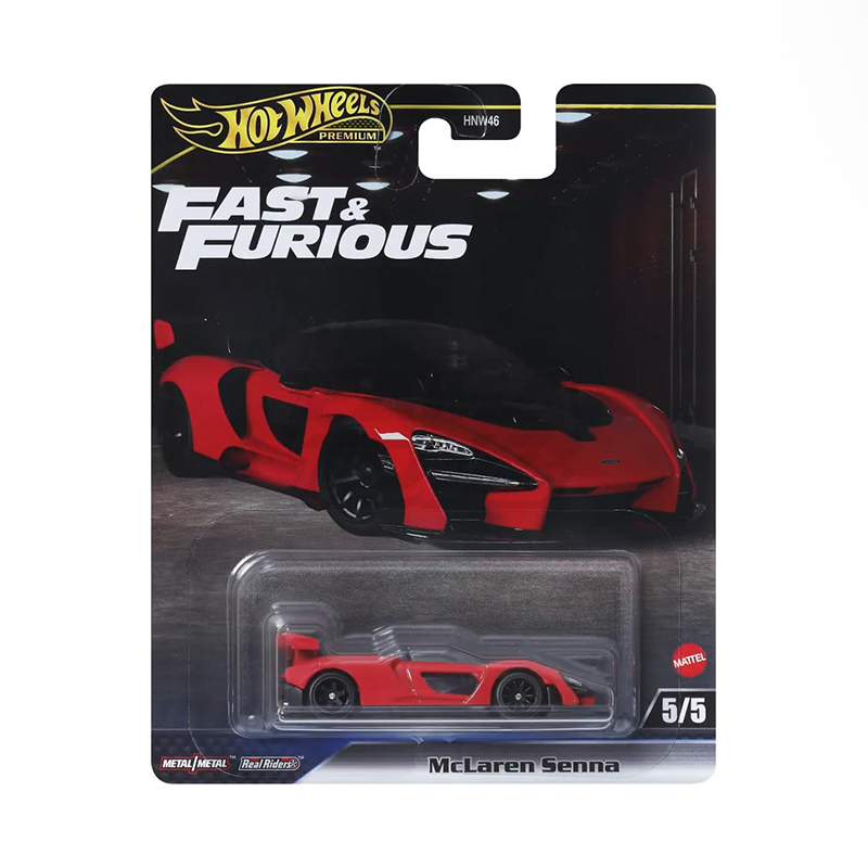 2025 Fast & Furious Premium - Mix 1 6