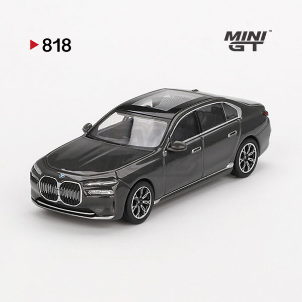 BMW I7 XDRIVE60 DRAVIT GREY 2024