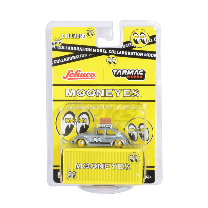 Chase Tarmac Works Volkswagen Beetle - Mooneyes