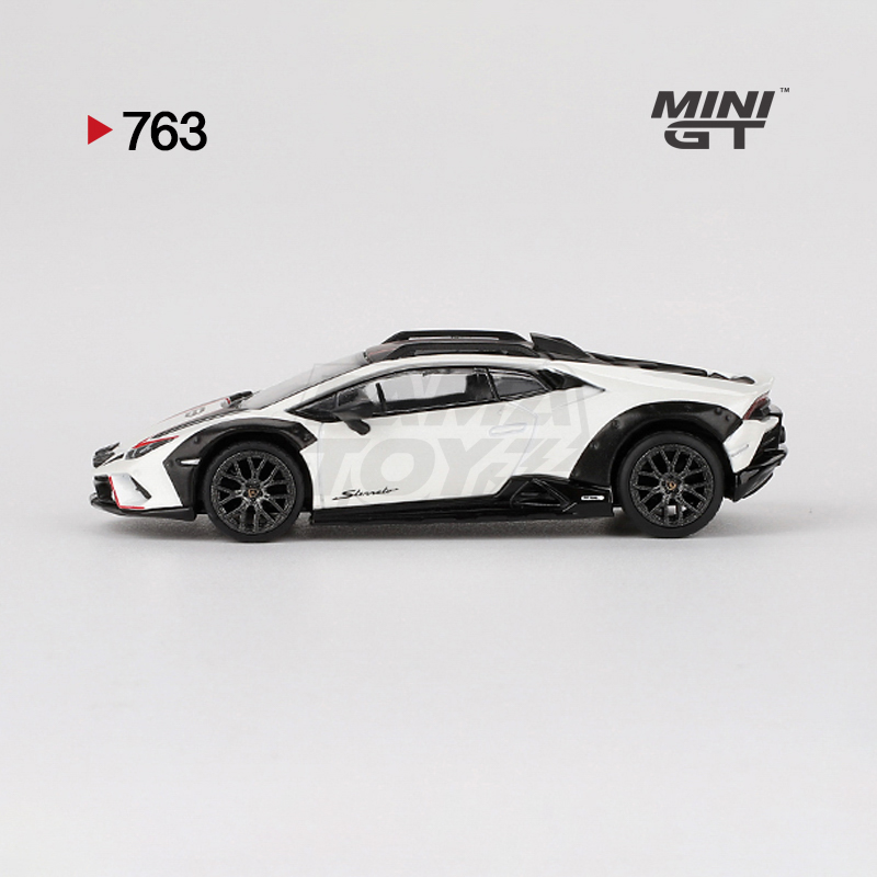 Lamborghini Huracán Sterrato Bianco Asopo 2