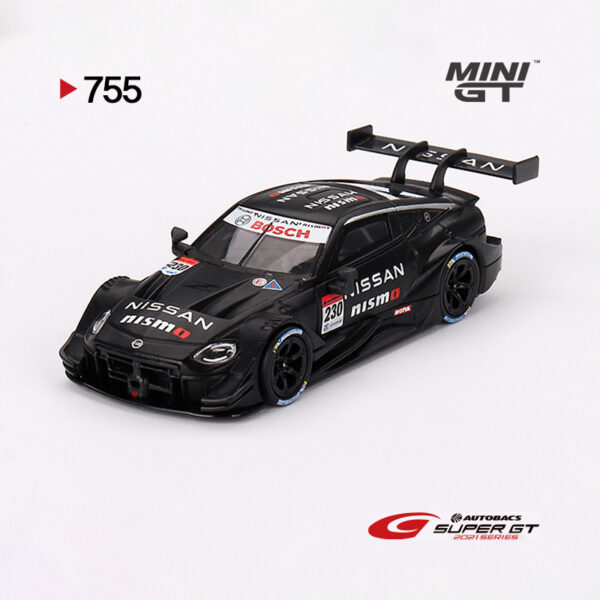 NISSAN Z GT500 #230 NISMO PRESENTATION SUPER GT SERIES 2021