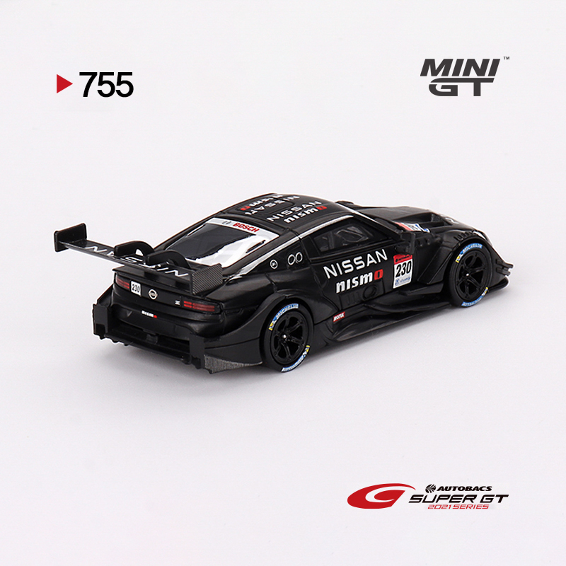 Nissan Z GT500 2021 NISMO Presentation 3