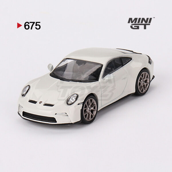 PORSCHE 911 (992) GT3 TOURING GREY 2023