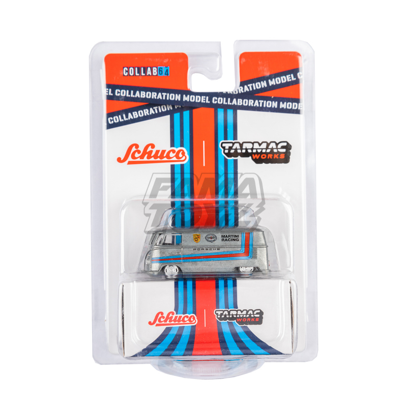 VOLKSWAGEN T1 PANEL VAN CHASE