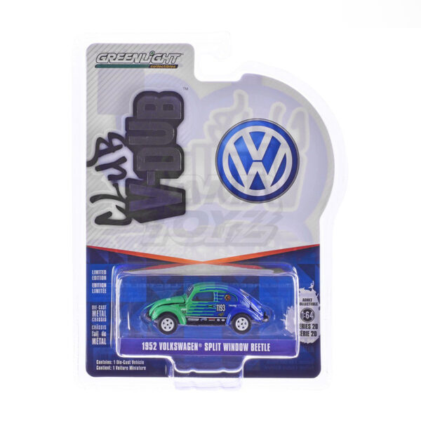 1952 Volkswagen Split Window Beetle - Falken