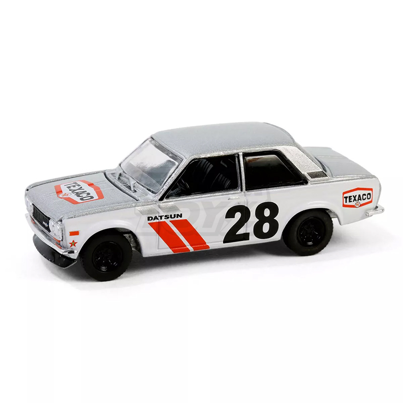 1970 Datsun 510 Widebody, Texaco Special Edition 1