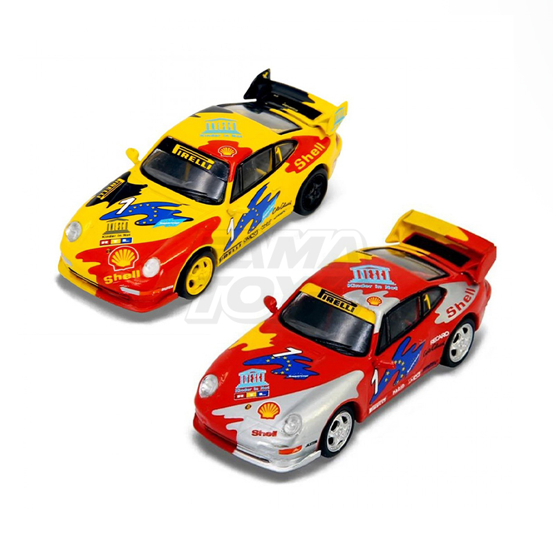 1993 Porsche 993 Carrera Cup 2 car set 2