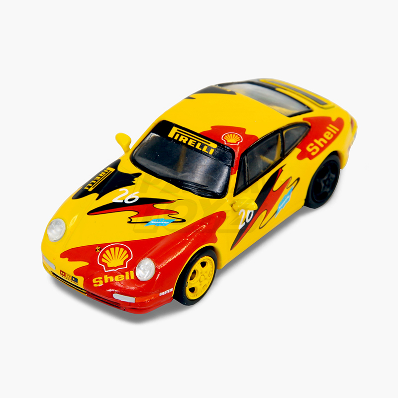 1993 Porsche 993 Carrera Cup Shell 2