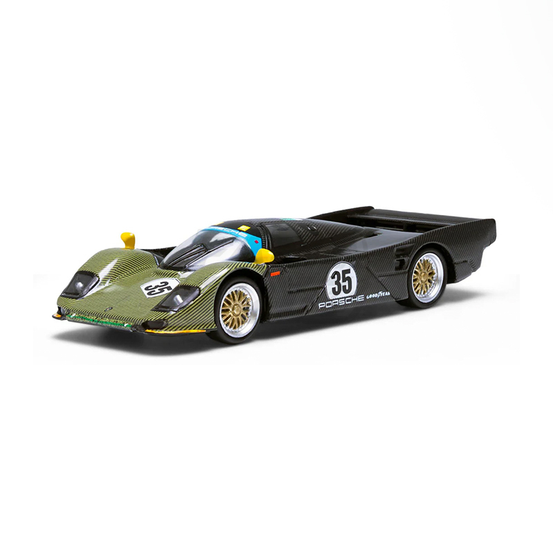 2009 Porsche Dower 962 Le Mans Magny-Cours 2