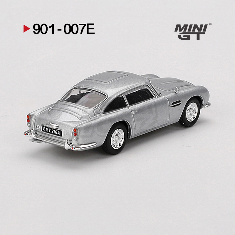 Aston Martin DB5 “Thunderball” 4