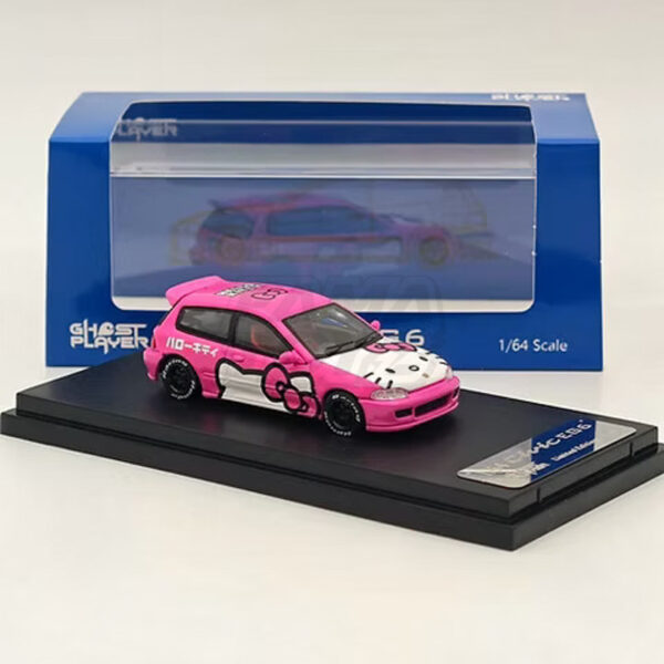 Honda Civic EG6 *Hello Kitty*
