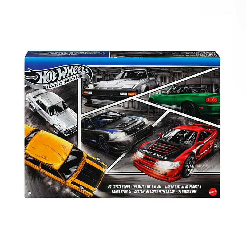 Japan Themed 6-pack 1