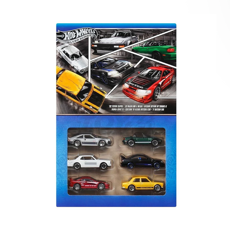 Japan Themed 6-pack 2